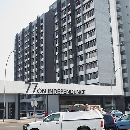 Apartment 64 At 77 On Independence Ave Windhoek Eksteriør billede