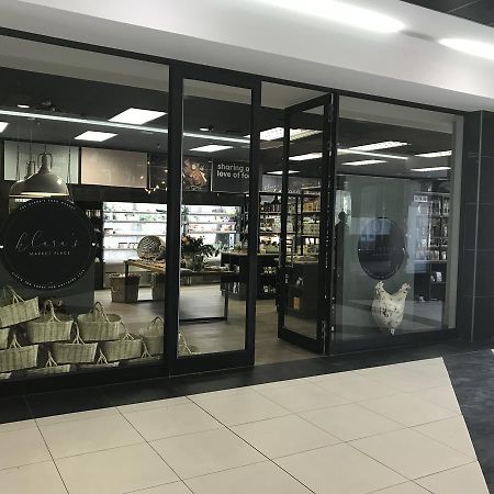 Apartment 64 At 77 On Independence Ave Windhoek Eksteriør billede