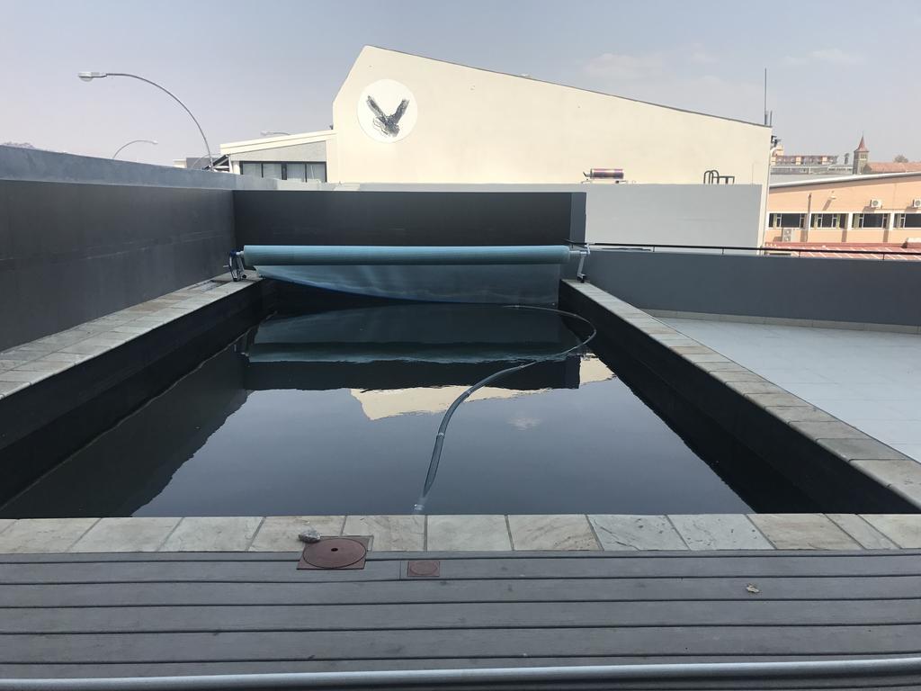 Apartment 64 At 77 On Independence Ave Windhoek Eksteriør billede