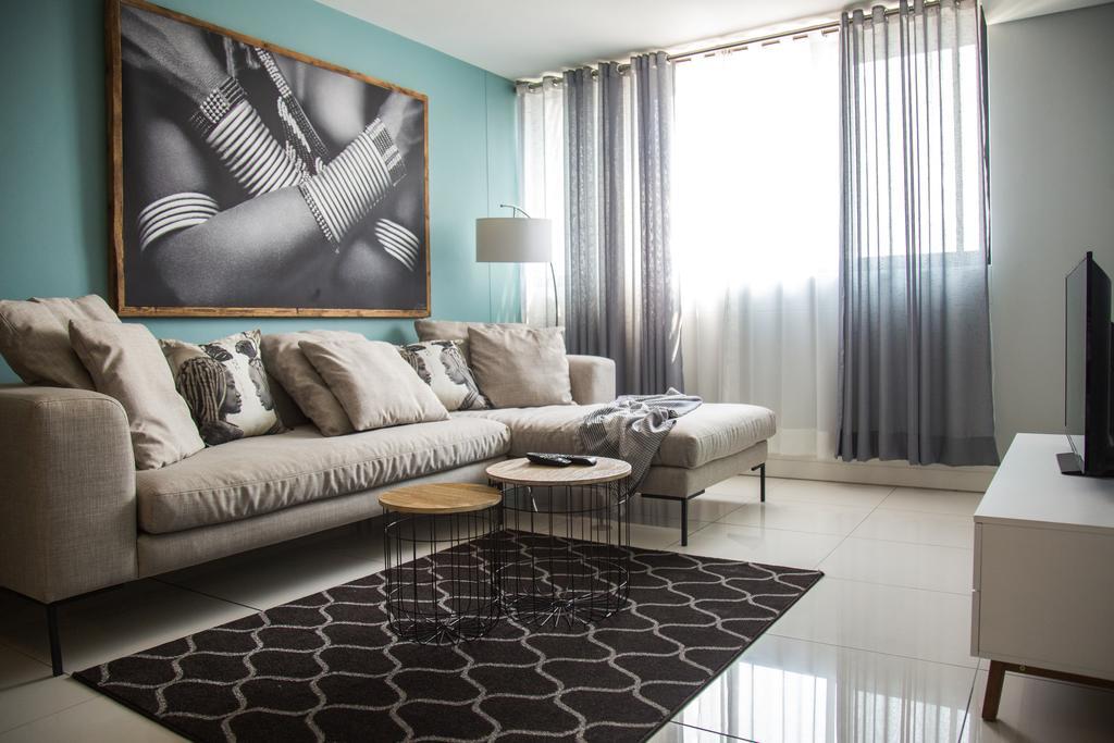 Apartment 64 At 77 On Independence Ave Windhoek Eksteriør billede