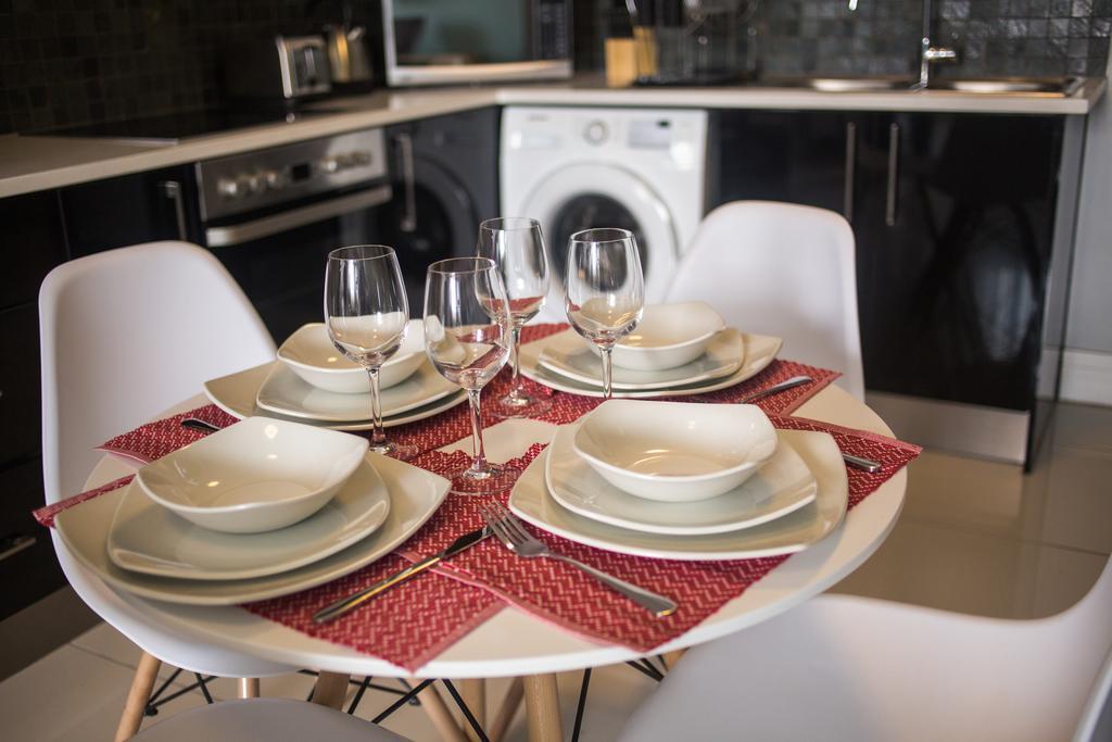 Apartment 64 At 77 On Independence Ave Windhoek Eksteriør billede