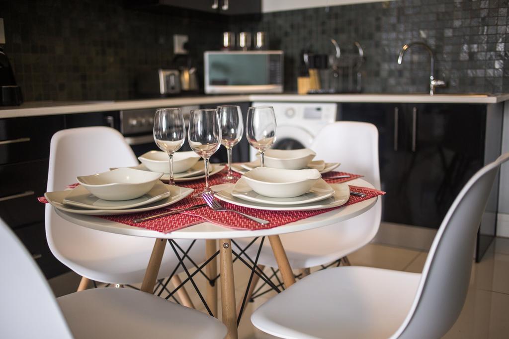 Apartment 64 At 77 On Independence Ave Windhoek Eksteriør billede