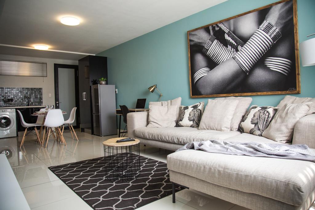 Apartment 64 At 77 On Independence Ave Windhoek Eksteriør billede