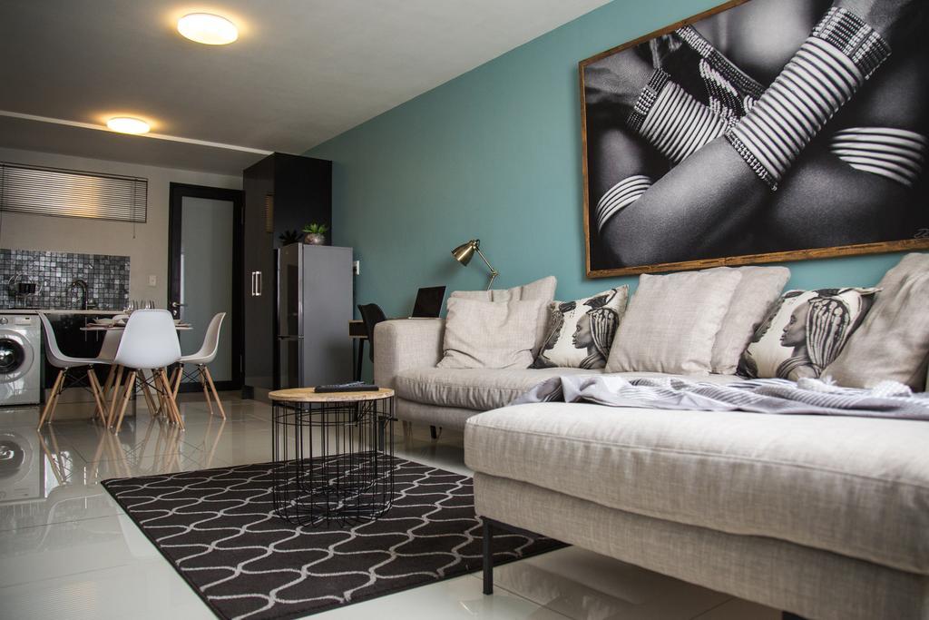 Apartment 64 At 77 On Independence Ave Windhoek Eksteriør billede
