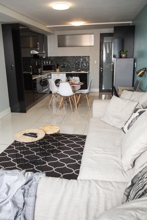 Apartment 64 At 77 On Independence Ave Windhoek Eksteriør billede
