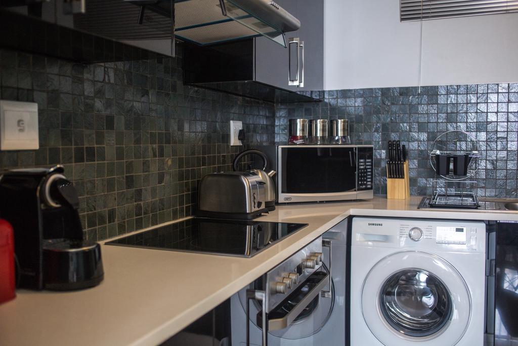 Apartment 64 At 77 On Independence Ave Windhoek Eksteriør billede