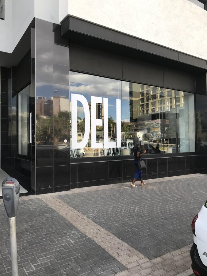 Apartment 64 At 77 On Independence Ave Windhoek Eksteriør billede